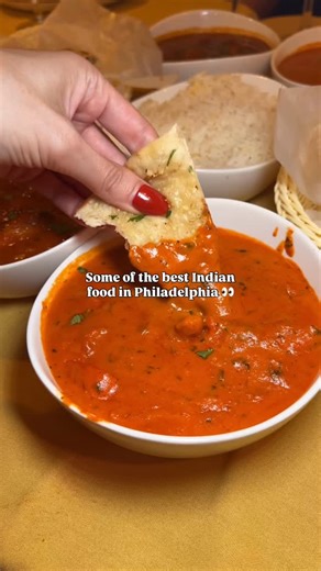28K views · 30 reactions | Have you tried @saffronindiankitchen yet? 菱 With 4 locations in the Philadelphia area (Fishtown, Ambler, Bala Cynwyd, & Wayne), there’s no excuse not to try it #phlbucketlist #philly | Philadelphia Bucket List | Facebook