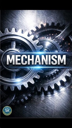 ⚙️ Mechanical Mechanism Sound Effect #Shorts