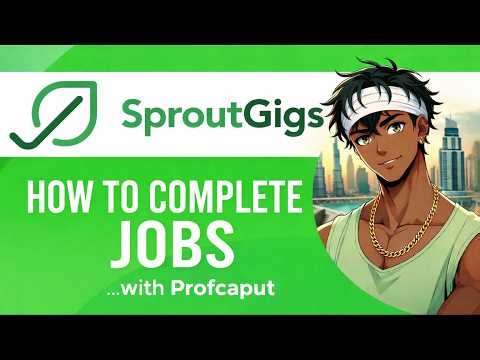 How to do Search Engine Optimization (SEO) on Sproutgigs