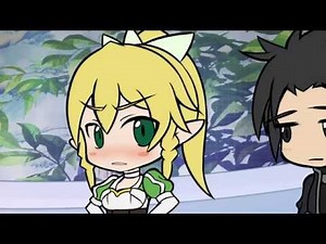 そーどあーと・おふらいん (Sword Art Offline) (2012) - Episode 6