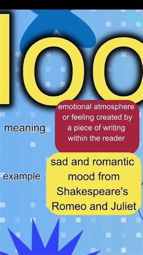 Literary terms..thrme, mood, tone