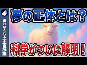 What are dreams? Another cosmic story that happens while you sleep!