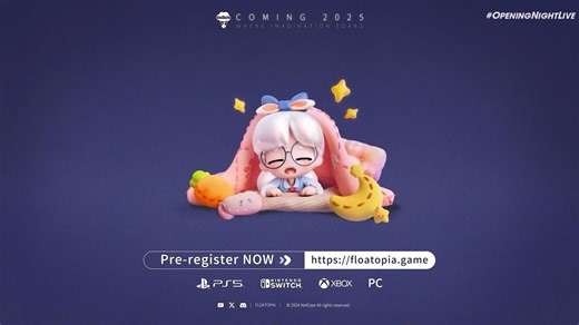 代号奇旅Floatopia ，模拟经营游戏科隆游戏展首爆，2025年登录PS5、Nintendo SwitchXbox和PC