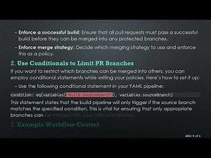 How to Effectively Manage Branch Policies in Azure DevOps Repos