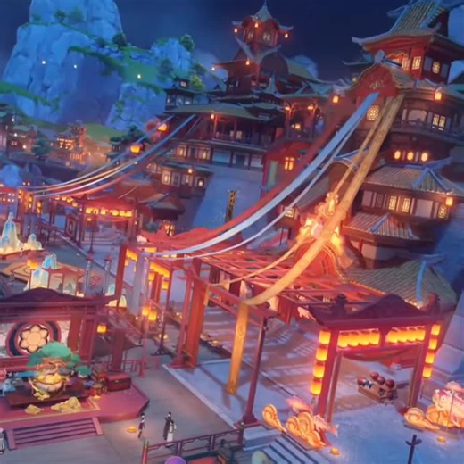 Discovering Nicole's Wings in Genshin Impact