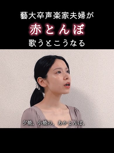赤とんぼカバー：夕焼け小焼け
