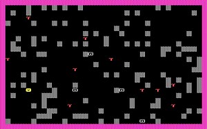 Maze Runner game at DOSGames.com