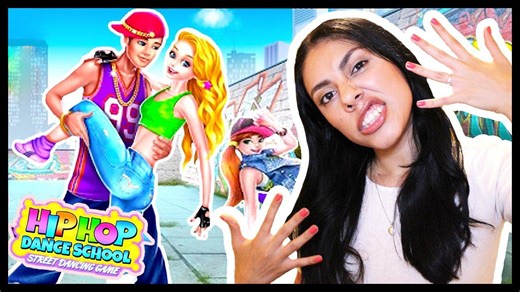 Hip Hop Dance School - Street Dancing Game - App Game