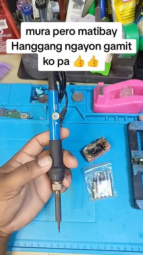10K views · 102 reactions | Soldering iron link sa comment section #fypviralシ #cellphonerepairspecialist #everyoneactive #CellphoneTechnician #everyone #viral #tutorial #CellphoneRepair | Vaval Vlog | Facebook