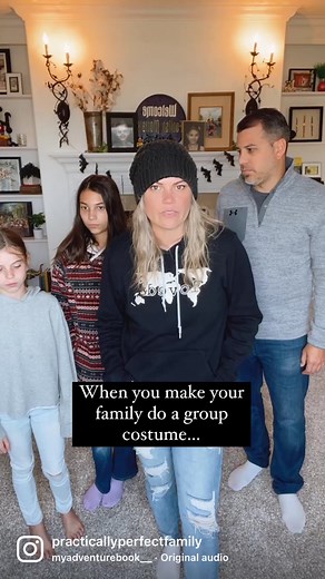 Creative Disney Halloween Group Costume Ideas for the Whole Family