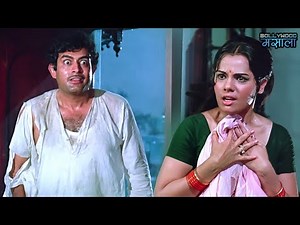 आज तो इसके पुरे कपडे उतार के छोड़ूगा 😱😱संजीव कुमार और मुमताज़ का जबरदस्त सीन | Khilona