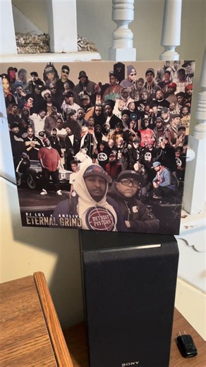 Sunday spins with #DJLos and #Antlive. #hiphop #spitslamrecords https://found.ee/Nrhv56