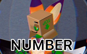 NUMBER | Animation Meme | Emoji_哔哩哔哩_bilibili