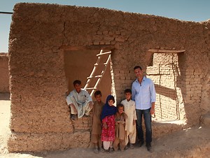 Our Work | Helping Afghan Women & Children| Khaled Hosseini Foundation