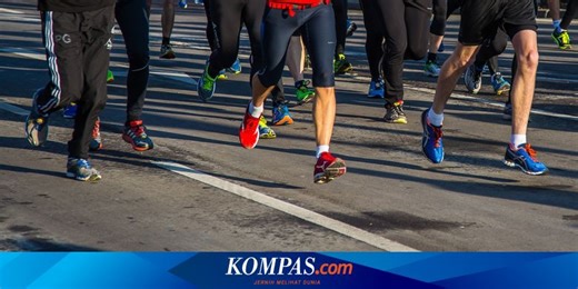 12 Istilah Populer dalam Dunia Lari yang Penting Diketahui Pelari Pemula