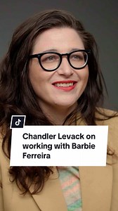 Chandler Levack on Working with Barbie Ferreira | MILE END KICKS