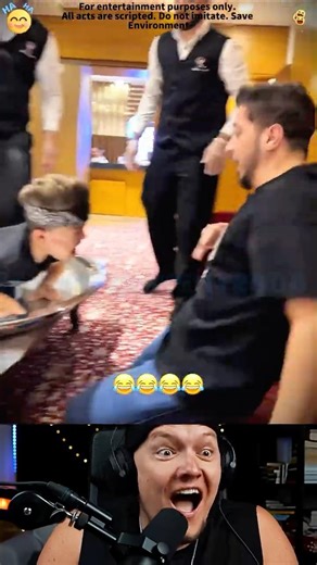 Funny Reaction 😂😂 #foryou #funny #prankvideo #comedy #funny #prank #interesting #usashorts #usa