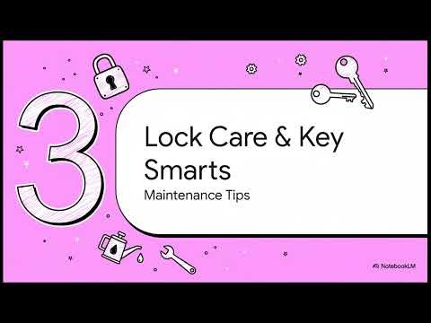 Changing Front Door Lock (Locksmith Tips & Tricks Series)