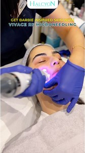 ✨ Discover the power of Vivace RF Microneedling at Halcyon Medical Center! This innovative treatment combines microneedling with radiofrequency to stimulate collagen production, reduce fine lines, and improve skin texture. Achieve a smoother, tighter, and more youthful complexion today! 🌟 💁🏻‍♀️To Book Your Appointment, Inbox us or Call/Visit us at: 📍Gulberg Branch: 1-E Amin Chambers, Gullberg II, Main Market, Main Boulevard, Lahore (📞 92 304 1111941) 📍DHA Branch: Plaza No 16-CCA, Phase 5 D
