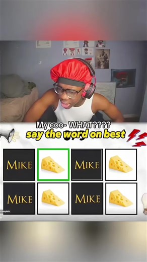 Say the Word on Beat Challenge