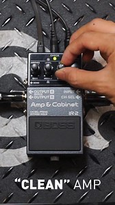 828 reactions · 11 shares | 落 Persiapan manggung tidak perlu repot lagi - perkenalkan pedal BOSS IR-2 Amp & Cabinet!  Dapatkan tone kelas-studio sewaktu manggung menggunakan 11 pilihan amp premium dan IR Celestion Digital. Sempurna untuk Anda yang ingin punya setup yang simple tanpa mengorbankan kualitas sound. Pelajari selengkapnya! | BOSS | Facebook