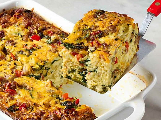 60 Make-Ahead Breakfasts Perfect for a Crowd