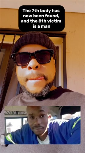 The 7th body has now been found, and the 8th victim is a man #mrmabe #kemptonpark #elizabethmoselakgomo #enca #trendingvideo