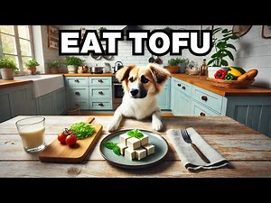 Can Dogs Eat Tofu? Explained