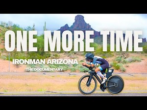 One more time. IRONMAN ARIZONA, the documentary