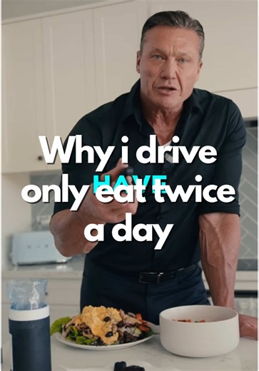 Healthy Meal Plan: Eating 2 Meals a Day