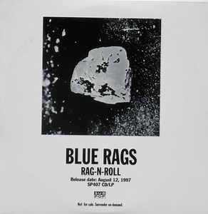 Blue Rags - Rag-N-Roll