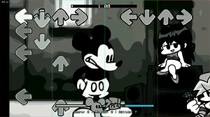 FNF模组VSMickey mouse 全阶段 分P
