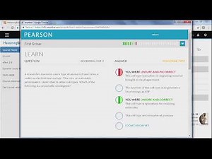 Getting Started: Dynamic Study Modules