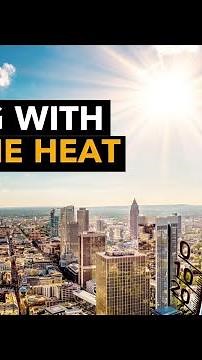 Tips to Cope With Extreme Heat