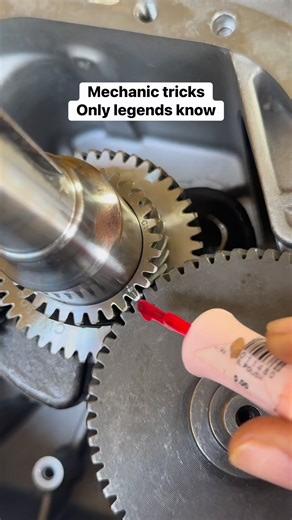 Mechanic tricks that only legends know #diy #technique #mechanic #automotive #highlights #fblifestyle #Teambelbros | Team Belbros