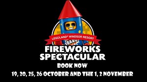 67 reactions · 54 comments | Hurry, there’s only 2 more fireworks shows left! Round off half-term Halloween fun with our fang-tastic displays on 1st and 2nd November! | Official LEGOLAND Windsor | Facebook