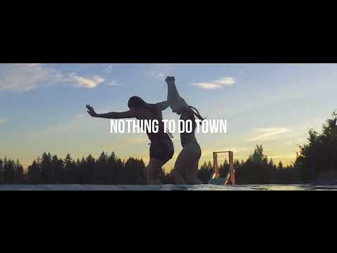 Dylan Scott - Nothing To Do Town (Official Lyric Video)