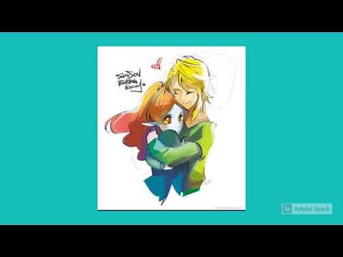 Link x Midna