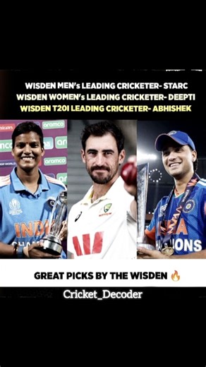 Greatest Pic By Wisden 👀🤯