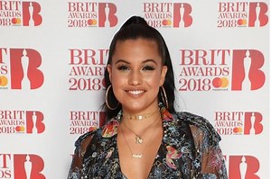 Mabel wins MTV Brand New 2018