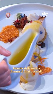 Vuoto di memoria. #MasterChefIt | Sky