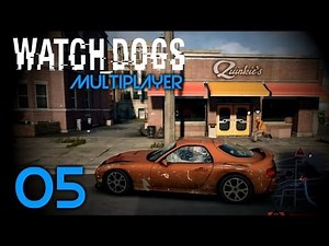 WATCH DOGS MULTIPLAYER | #05 | Kampf um die Buletten [Deutsch/HD]