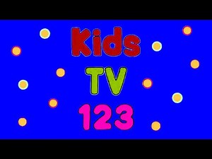Kids TV 123 Intro Logo Effects (Sponsored by Preview 2 Effects)