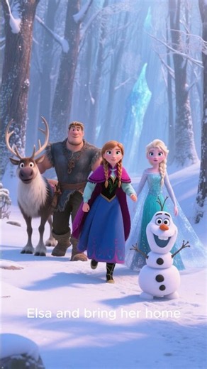 Frozen Movie Short Recap Summary