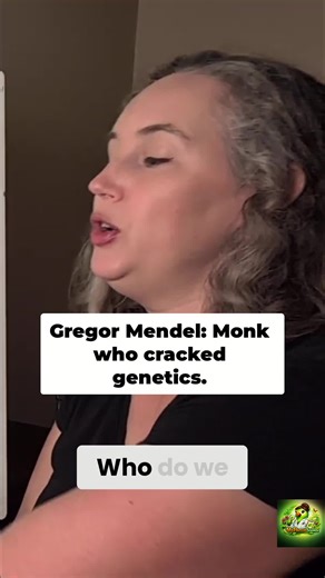 Mendel's genetics revolution! Segregation, independent assortment, and the addition rule explained simply. #Genetics #Mendel #Science #Biology #Education #APBio #APBiology #Biohelp