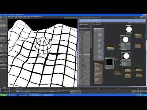 TrueArt LightWave 3D Tutorial How To Render Edges Full HD video