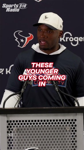 Texans Coaches Doing Better Job Teaching, DeMeco Ryans Says