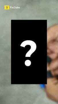 See how a toy is made at home using a pen. 😱