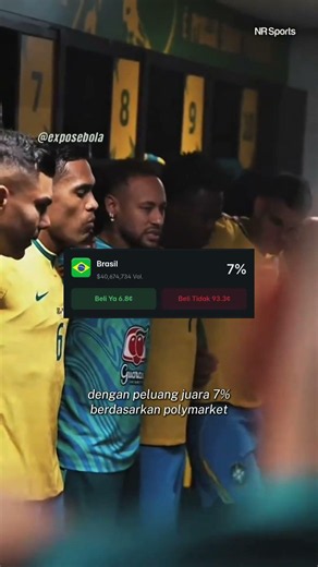 Kenapa Brazil pake badge emas di lengan, padahal yang juara bertahan Argentina #pialadunia