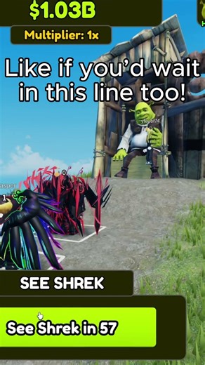 10 Hours for Shrek...